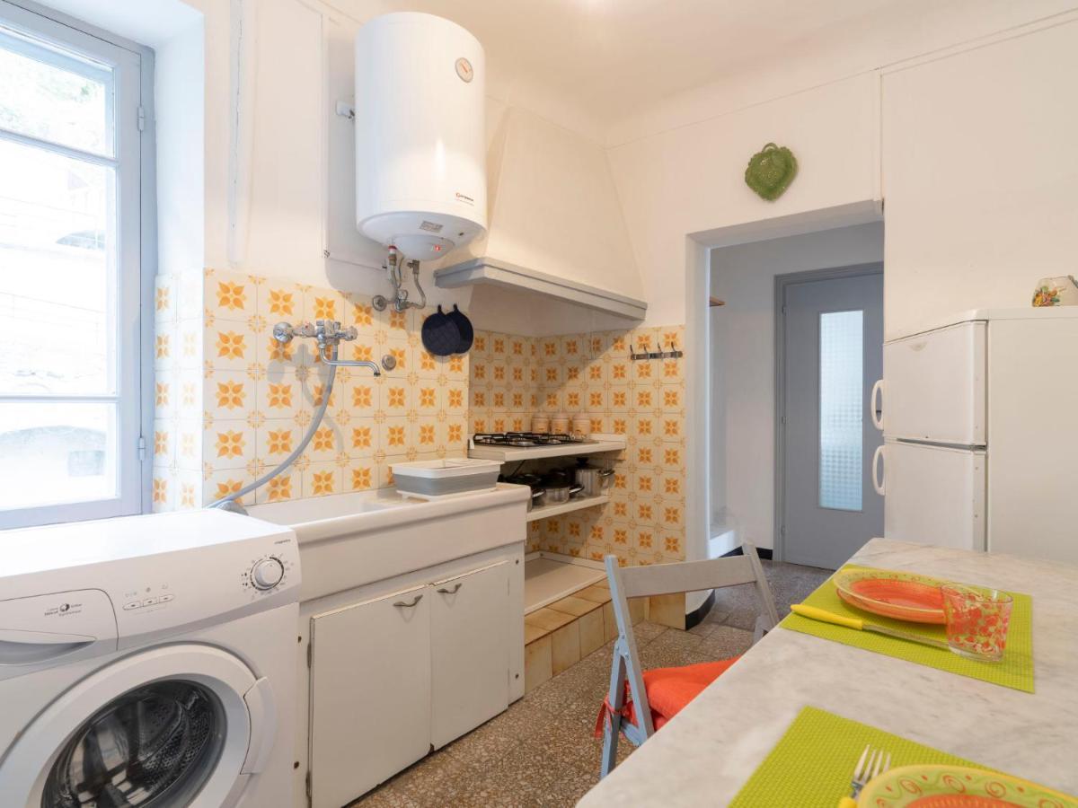 Apartment Blu Infinito By Interhome Mortola Superiore Buitenkant foto