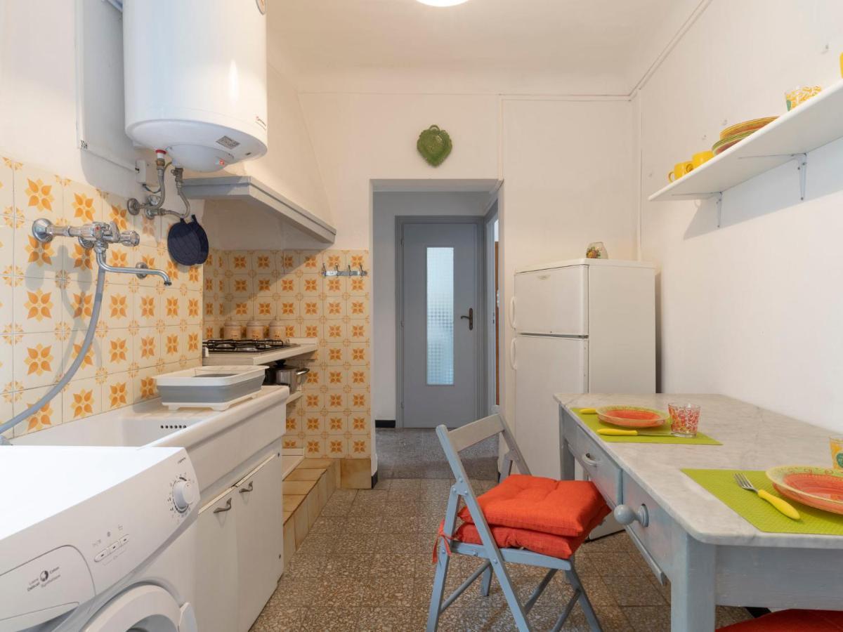 Apartment Blu Infinito By Interhome Mortola Superiore Buitenkant foto